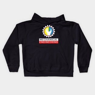 mechanical engineering mechanics engineer Kids Hoodie